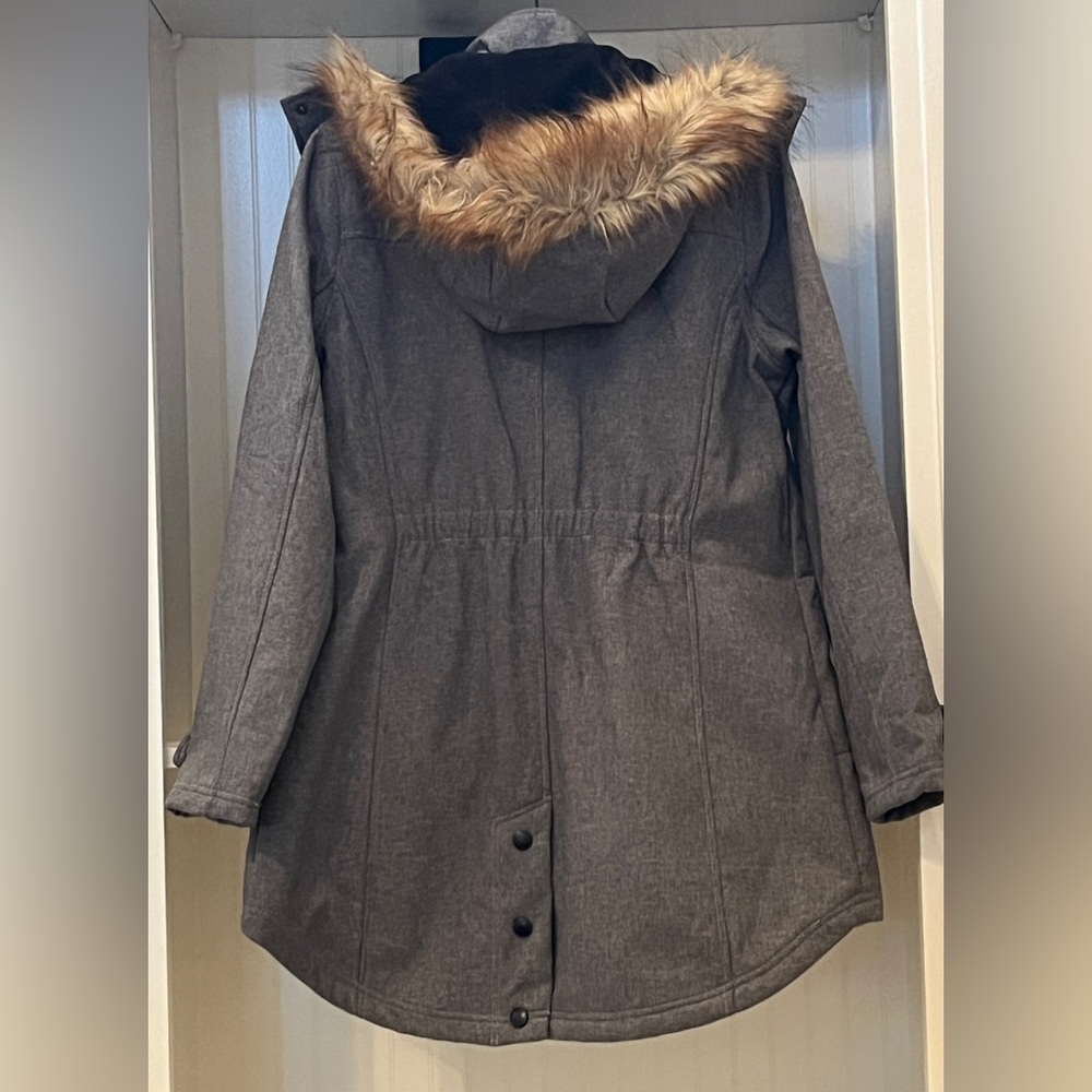 Big Chill Winter Coat | L | Gray - Picture 6 of 12